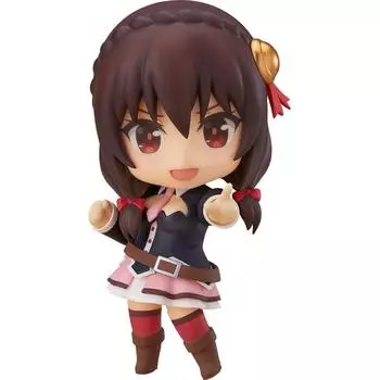 GOOD SMILE COMPANY Нендороид КоноСуба: Да благословит Бог этот прекрасный мир 2 Юньюнь немасштабная пластиковая раскрашенная подвижная фигурка перепродажа