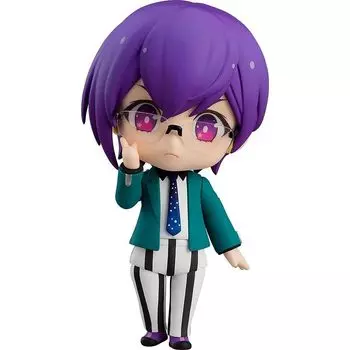 Good Smile Company Nendoroid Красивый мальчик-детектив Маюми Хитомидзима Немасштабная раскрашенная подвижная фигурка из АБС и ПВХ фиолетовый