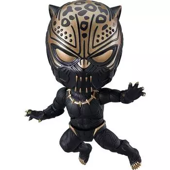 Good Smile Company Нендороид Marvel Черная Пантера Эрик Киллмонгер Немасштабируемый