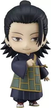 Good Smile Company Нендороид Нацую Кетсу Фильм Дзю-дзюцу Кайсен Нарисованная подвижная фигурка 0Ver. Немасштабируемый АБС и ПВХ