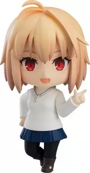 Good Smile Company Нендороид Цукихиме Кусок голубой стеклянной луны Арквейд Брюнстад немасштабируемая пластиковая раскрашенная подвижная фигурка G17065 синий