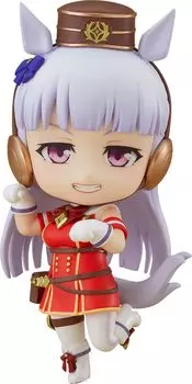 Good Smile Company Nendoroid Uma Musume Pretty Derby Gold Ship Пластиковая окрашенная подвижная фигурка Немасштабная