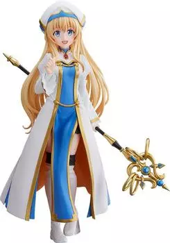 GOOD SMILE COMPANY POP UP PARADE Goblin Slayer II Priestess размер L Пластиковая окрашенная полная фигурка Немасштабная