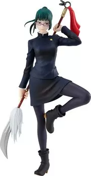 GOOD SMILE COMPANY POP UP PARADE Дзю-дзюцу Кайсен Маки Дзенин Немасштабная пластиковая окрашенная полная фигурка G94516