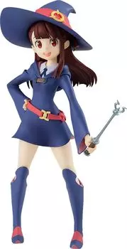 Good Smile Company POP UP PARADE Маленькая ведьмочка Академия Ацуко Кагари Немасштабная пластиковая окрашенная полная фигурка