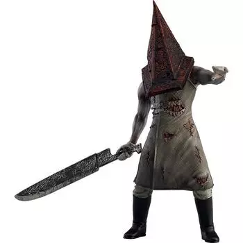 GOOD SMILE COMPANY POP UP PARADE Silent Hill 2 Красная Пирамида Немасштабная Пластиковая Окрашенная Полная Фигурка