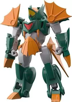Good Smile Company SMILE MODEROID Demon King Granzort Hidrum Assembly Type Plastic Model (GOOD COMPANY) Non-Scale