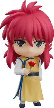 Good Smile Company SMILE Nendoroid Yu Yu Hakusho Kurama пластиковая раскрашенная подвижная фигурка (ХОРОШАЯ КОМПАНИЯ) Немасштабируемый