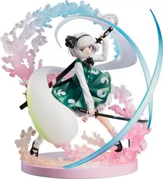 Good Smile Company SMILE Touhou Project Ёму Конпаку (ХОРОШАЯ КОМПАНИЯ) 1/8