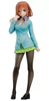 Good Smile Company The Quintessential Quintuplets Мисора Накано Парад ПВХ Фигурка 1.5 Раскладной