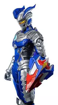 GOOD SMILE COMPANY ULTRAMAN Fig Zero 1/6 ULTRAMAN SUIT ZERO LM Mode 1/6 scale ABS&PVC&POM&zinc alloy&other metal painted movable figure