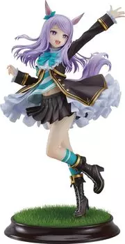 Good Smile Company Uma Musume Pretty Derby Mejiro McQueen Сокровище престижной семьи Меджиро Масштаб 1/7 пластиковая окрашенная готовая фигурка