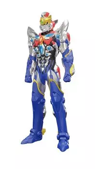 [Good Smile] Gridman Universe Fighter Soft Vinyl - figure