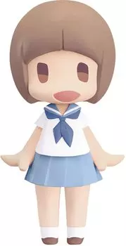 GOOD SMILE Kill la Kill Mako Mankanshoku пластиковая раскрашенная подвижная фигурка G94414 ПРИВЕТ! Немасштабируемый