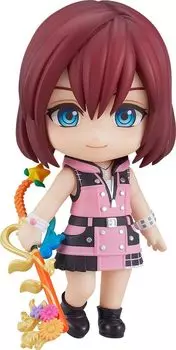 Good Smile Kindgom Hearts III Nendoroid Kairi Фигурка Многоцветная