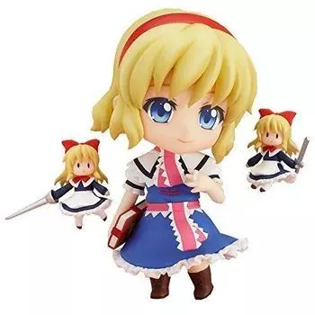 Good Smile Touhou Project: Alice Margatroid Nendoroid Action Figure