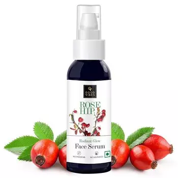 Good Vibes Rose Hip Сияющая сыворотка для лица (50 мл)