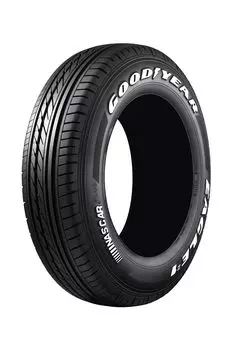 GOODYEAR Летняя шина VAN EAGLE NASCAR PLUS, колесо, 1 шт. 10B00040 195/80R15 107/105N #1 Только/Нет