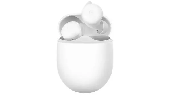 Google Google GA02213-GB [Наушники Google Pixel Buds A-Series, полностью беспроводные, чисто белые]