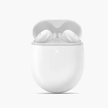 Google Pixel Buds серии A, чисто белые