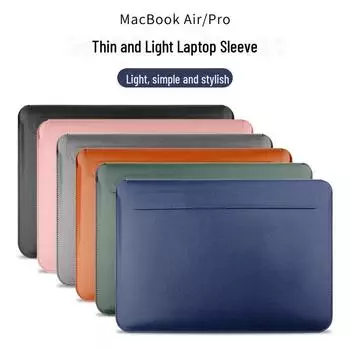 Горизонтальный чехол для ноутбука Apple MacBook Pro 14 и 13,3 дюйма 13 inch universal зелёный
