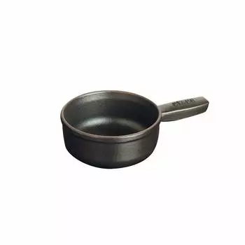 Горшок Staub Ajillo 12 см черный 40509-594/61-6535-82 чёрный