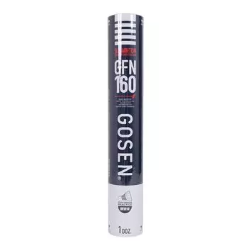 GOSEN 1 Shuttlecock GFN160 Dozen