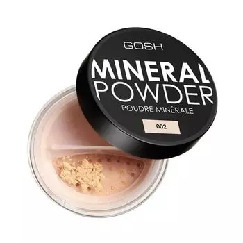 Gosh Mineral Powder 002 Ivory 8 г