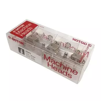 GOTOH Guitar Peg SD91-05MA/Nickel/L6