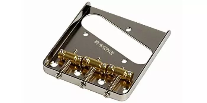 GOTOH Telecaster bridge C [] BS-TC1