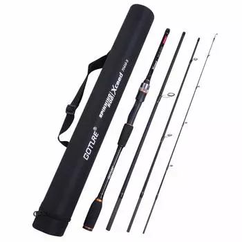 Goture Xceed Compact Eging Rod Спиннинговое удилище M 2.1m