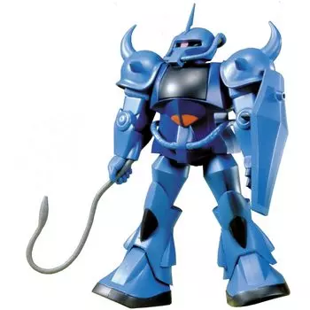 Gouf Suit 1/100 MS-07B (Mobile Gundam)