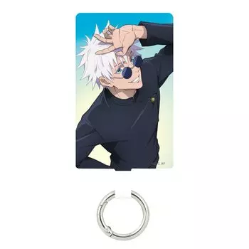 Gourmandies Jujutsu Kaisen Multi Ring Plus L Size Satoru Gojo BJK-35A