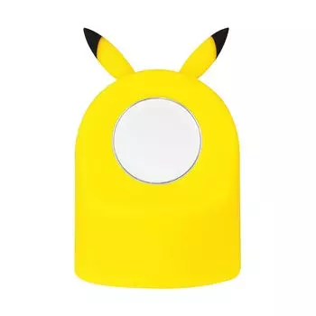 Gourmandies Pokemon Apple Watch оригинальный кабель для зарядки совместимый силиконовый чехол-подставка Pikachu POKE-863B