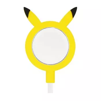 Gourmandies Pokemon Apple Watch оригинальный кабель для зарядки совместимый силиконовый чехол Pikachu POKE-862B