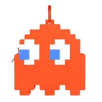 Gourmandies Силиконовый кошелек-фигурка Блинки Pac-Man BPM-03A