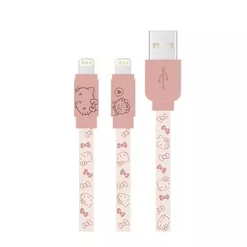 Gourmandise Sanrio Персонажи Lightning Кабель Hello Kitty SANG-303KT