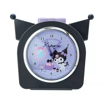 Говорящий будильник Sanrio Kuromi 664391
