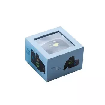 GPS локатор для домашних животных GPS трекер для собак и кошек устройство для защиты от потери домашних животных умная одежда для домашних животных черный чёрный