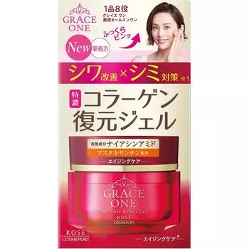 Grace One Kose Cosmetics Port Grace One Лечебный гель от морщин 100 г