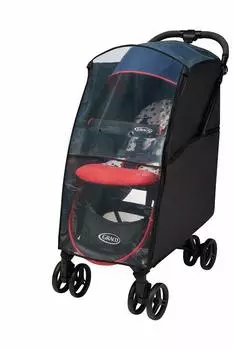 Graco Rain Cover Plus for Greco Double Sided Stroller 1 Piece 2095170 (x 1)
