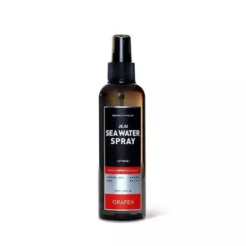 GRAFEN Чеджу спрей с морской водой 210 мл P000DWOR - Hair Spray