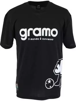 gramo Practice Shirt FAST2 Black L P-026-00-L
