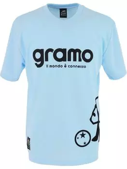 gramo Practice Shirt FAST2 Light Blue 140 P-026-17-140