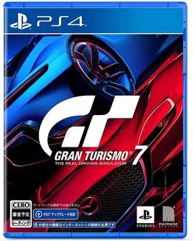 Гран Туризмо 7 [PS4]