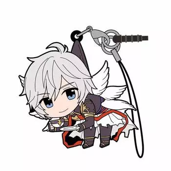 Granblue Fantasy Lucifer Tsumamare Strap