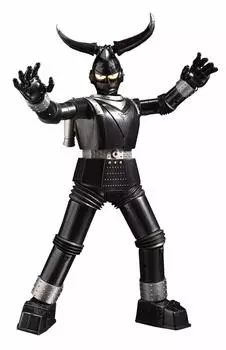 GRAND ACTION БОЛЬШАЯ МОДЕЛЬ Giant Robo Miyazawa Model Limited GR-2