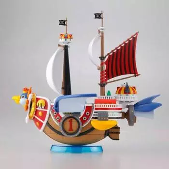 Grandship Collection Thousand Sunny Flying Model, корейская популярная марка Bandai