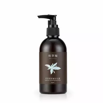 Grange Smoothing Body Wash Органическое мыло для тела для сухой кожи 250 мл Без добавок