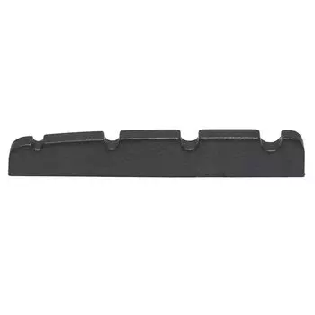 Graph Tech BLACK TUSQ XL Black Tusk Nut for GRAPH TECH Electric Bass PT-1205-00
